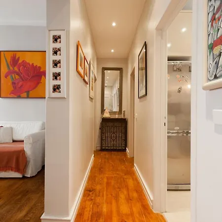 Apartment Flh Janelas Verdes Charming Flat *