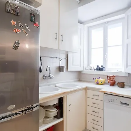 Flh Janelas Verdes Charming Flat Appartement Lisboa