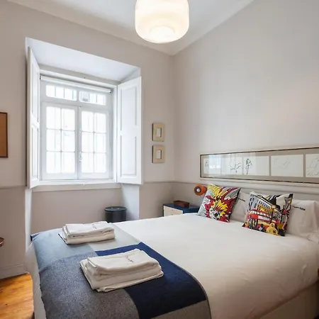 Flh Janelas Verdes Charming Flat Appartement Lisboa