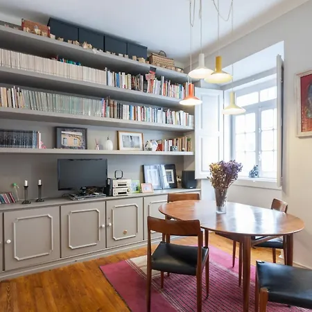 Flh Janelas Verdes Charming Flat * Lisboa