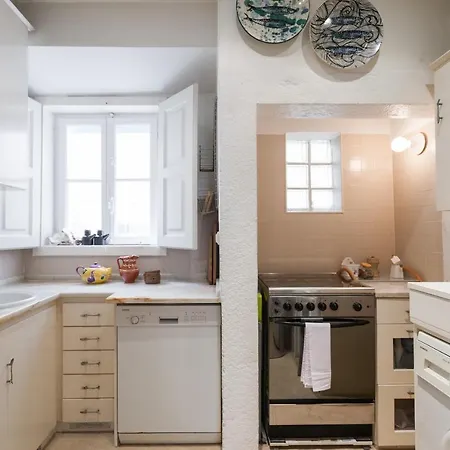 Flh Janelas Verdes Charming Flat Lisboa