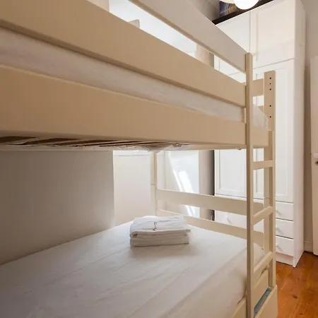 Flh Janelas Verdes Charming Flat * ליסבון